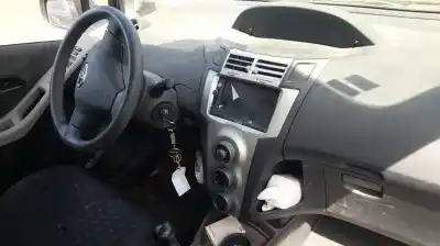 Здавання транспортного засобу toyota yaris (ncp1/nlp1/scp1) 2szfe року 2009 потужний 2szfe