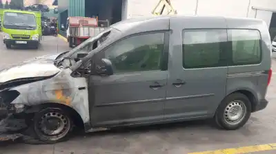 Veículo de Sucata volkswagen caddy ocio (sa) (03.2015) dfsd do ano 2019 alimentado dfsd