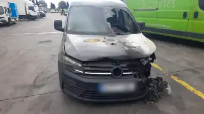 Veículo de Sucata VOLKSWAGEN CADDY OCIO (SA) (03.2015) DFSD do ano 2019 alimentado DFSD