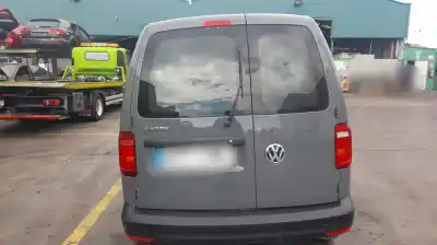 Veículo de Sucata volkswagen caddy ocio (sa) (03.2015) dfsd do ano 2019 alimentado dfsd