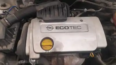 Утилизация автомобиля opel corsa c (x01) 1.4 (f08, f68) года 2001 питание z14xe