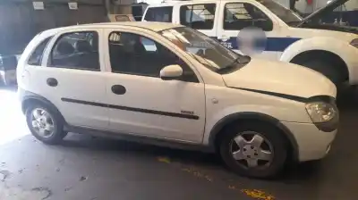 Утилизация автомобиля opel corsa c (x01) 1.4 (f08, f68) года 2001 питание z14xe