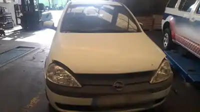 Утилизация автомобиля opel corsa c (x01) 1.4 (f08, f68) года 2001 питание z14xe