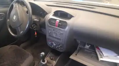 Утилизация автомобиля opel corsa c (x01) 1.4 (f08, f68) года 2001 питание z14xe