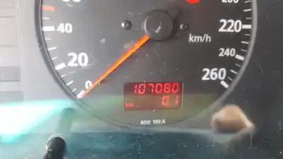 Утилизация автомобиля audi a4 b5 (8d2) 1.8 года 1997 питание adr