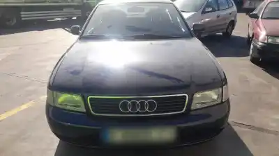 Утилизация автомобиля audi a4 b5 (8d2) 1.8 года 1997 питание adr