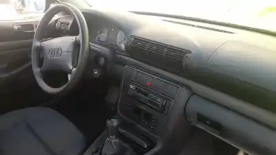 Утилизация автомобиля audi a4 b5 (8d2) 1.8 года 1997 питание adr