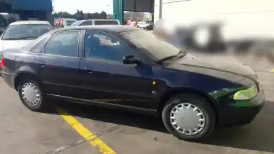 Утилизация автомобиля audi a4 b5 (8d2) 1.8 года 1997 питание adr