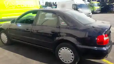 Утилизация автомобиля audi a4 b5 (8d2) 1.8 года 1997 питание adr