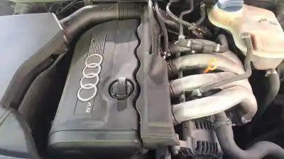 Утилизация автомобиля audi a4 b5 (8d2) 1.8 года 1997 питание adr