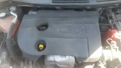 Scrapping Vehicle ford fiesta vi (cb1, ccn) 1.4 tdci of the year 2012 powered kvja