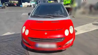 Утилизация автомобиля smart forfour 639939 года 2004 питание 639939