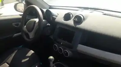 Утилизация автомобиля smart forfour 639939 года 2004 питание 639939