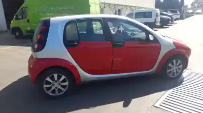 Утилизация автомобиля smart forfour 639939 года 2004 питание 639939