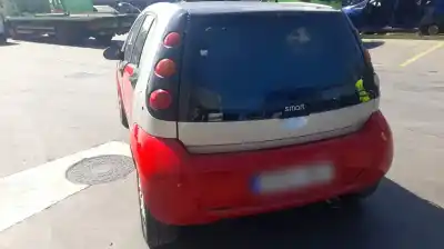 Утилизация автомобиля smart forfour 639939 года 2004 питание 639939