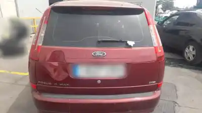 Утилизация автомобиля ford focus c-max (cap) g6dg года 2004 питание g6dg