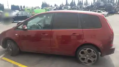 Утилизация автомобиля ford focus c-max (cap) g6dg года 2004 питание g6dg