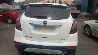 Утилизация автомобиля opel mokka x b16dth года 2017 питание b16dth