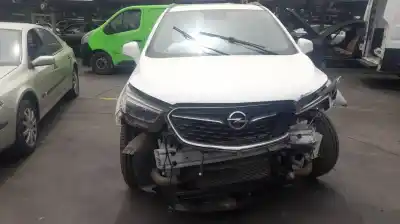 Утилизация автомобиля opel mokka x b16dth года 2017 питание b16dth