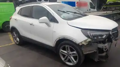 Утилизация автомобиля opel mokka x b16dth года 2017 питание b16dth
