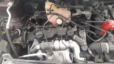 Здавання транспортного засобу ford fiesta vi (cb1, ccn) 1.6 tdci року 2010 потужний tzja