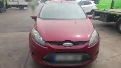 Здавання транспортного засобу ford fiesta vi (cb1, ccn) 1.6 tdci року 2010 потужний tzja