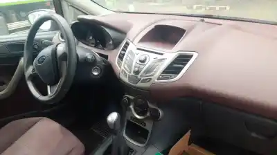 Здавання транспортного засобу ford fiesta vi (cb1, ccn) 1.6 tdci року 2010 потужний tzja