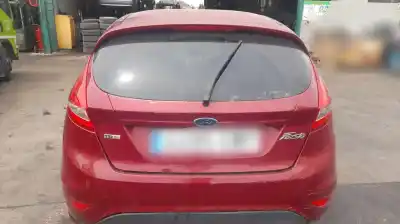 Здавання транспортного засобу ford fiesta vi (cb1, ccn) 1.6 tdci року 2010 потужний tzja