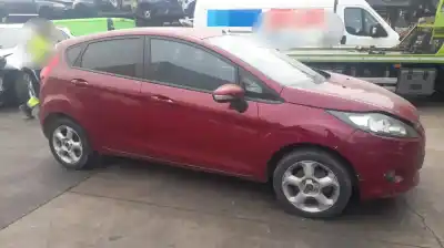 Здавання транспортного засобу ford fiesta vi (cb1, ccn) 1.6 tdci року 2010 потужний tzja