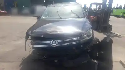 Утилизация автомобиля VOLKSWAGEN TIGUAN (AD1) CUVC года 2016 питание CUVC