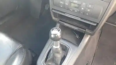 Scrapping Vehicle audi a3 (8l1) 1.9 tdi of the year 2002 powered asz