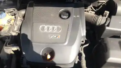 Scrapping Vehicle audi a3 (8l1) 1.9 tdi of the year 2002 powered asz