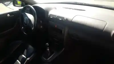 Scrapping Vehicle audi a3 (8l1) 1.9 tdi of the year 2002 powered asz