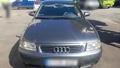 Scrapping Vehicle audi a3 (8l1) 1.9 tdi of the year 2002 powered asz