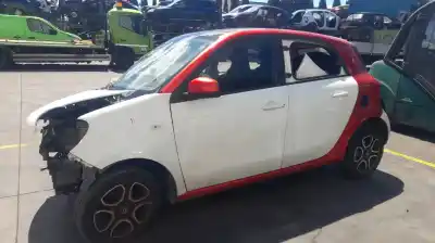 Здавання транспортного засобу smart forfour 281920 року 2016 потужний 281920