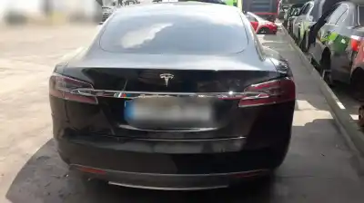 Утилизация автомобиля tesla model s basis года 2012 питание 