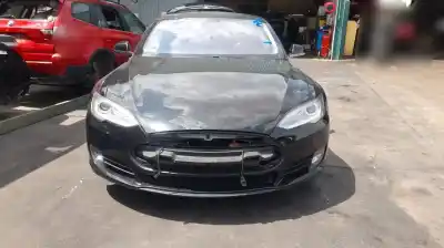 Утилизация автомобиля TESLA MODEL S Basis года 2012 питание 