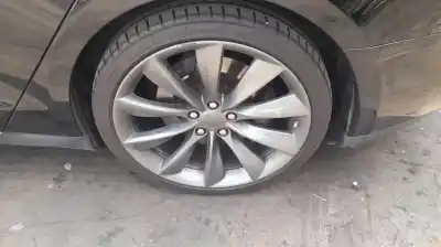 Утилизация автомобиля tesla model s basis года 2012 питание 
