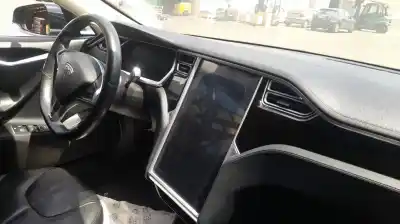 Утилизация автомобиля tesla model s basis года 2012 питание 