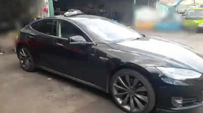 Утилизация автомобиля tesla model s basis года 2012 питание 