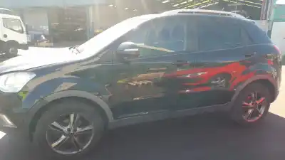 Здавання транспортного засобу ssangyong korando 671950 року 2011 потужний 671950