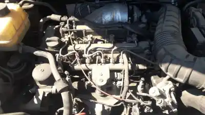 Здавання транспортного засобу ssangyong korando 671950 року 2011 потужний 671950