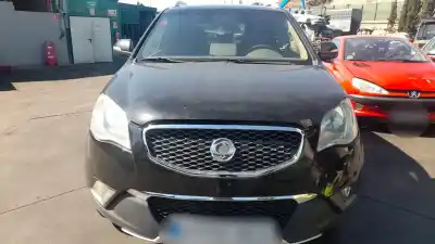 Здавання транспортного засобу ssangyong korando 671950 року 2011 потужний 671950