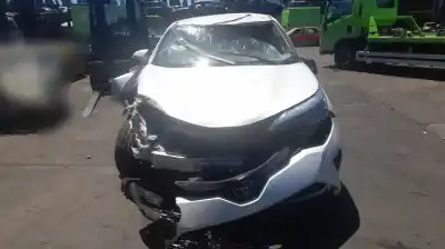Здавання транспортного засобу toyota c-hr (x10) m20a року 2023 потужний m20a