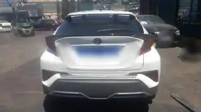 Здавання транспортного засобу toyota c-hr (x10) m20a року 2023 потужний m20a