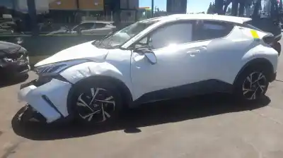 Здавання транспортного засобу toyota c-hr (x10) m20a року 2023 потужний m20a