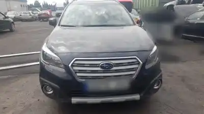 Verschrottungsfahrzeug SUBARU                                             OUTBACK (B15)                                                                                                                                                                                                                                              EE20                                                                                                                                                                                                                                                       des Jahres 2017 angetrieben EE20