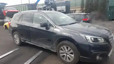 Veicolo di demolizione subaru                                             outback (b15)                                                                                                                                                                                                                                              ee20                                                                                                                                                                                                                                                       dell'anno 2017 alimentato ee20