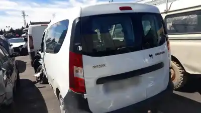 Утилизация автомобиля dacia dokker k9k872 года 2018 питание k9k872