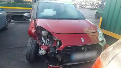 Утилизация автомобиля ds 3 hmz года 2017 питание hmz